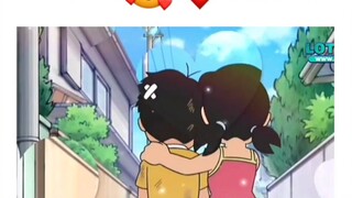 Nobita shizuka Love story