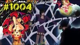 [ BEST REVIEW OP 1004 ] Kozuki Toki Atau Hiyori??? Atau Malah Nico Robin???