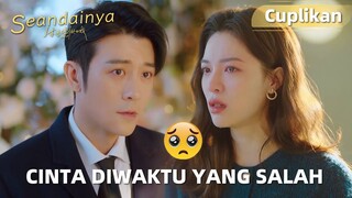 What If | Cuplikan EP20 Gagal Total! Lamarannya Malah Ketahuan Duluan | WeTV【INDO SUB】