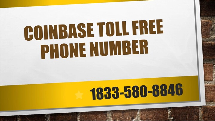 Coinbase Pro ToLL FrEe🧿 1∾(833)⤷580⁑8846 Number | USA Live
