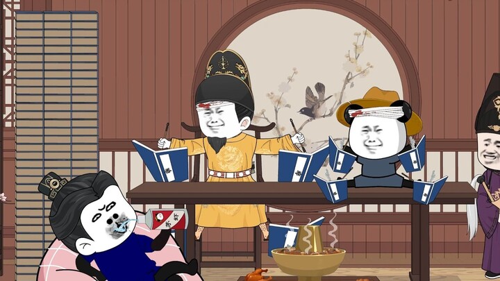 "Emperor Zhu of the Early Ming Dynasty" Episode 37 Judy was sanctioned for her arrogance?
