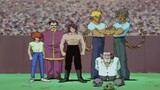 Ghost figther episode 34 Tagalog dub
