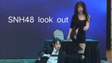 [kue beras & semangat es] Cover dance "look out" SNH48