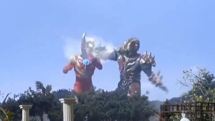 Ultraman Flying Kick Collection, Who is Better?