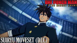 One Punch Man: A Hero Nobody Knows - Suiryu Moveset (DLC) - PC