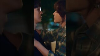 To make her ex-husband jealous she kissed him🔥#kdrama #shorts #queenofdivorce #kiss #ytshorts