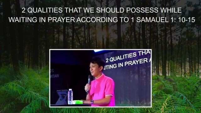 Prayer Works 💖 || Coach Bert Angelo Araja || March 19, 2025