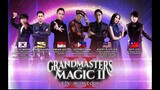 THE GRANDMASTERS OF MAGIC LIVE IN MANILA