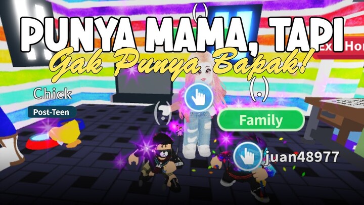 BAPAKKU MANA? - Adopt Me | Roblox Indonesia