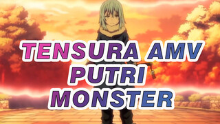 [TenSura AMV] Kamu Semakin Anggun, Putri Monsterku yang Imut & Cantik