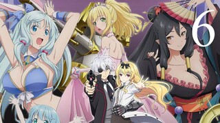 Arifureta Shokugyou de Sekai Saikyou S2 - 06 - Sub Indonesia