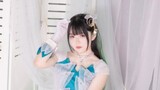 SUMMER】Mifune Shiriko solo Emerald Canary Hiro no Saki Academy Idol Club】