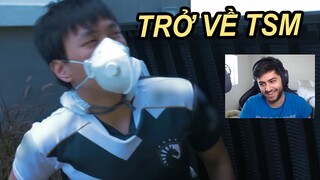 Phản ứng của Yassuo khi theo dõi vụ Doublelift, nữ trọng tài LEC thể hiện kĩ năng cực cao