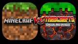 Minecraft VS Atharcrafts