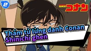 [Thám tử lừng danh Conan|Shinichi&Ran] Shinichi ghen tuông Phần 10_2