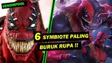 Terlihat Aneh !! Ini 6 Symbiote Paling buruk Rupa yang Perlu kalian tahu !!