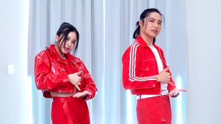 ITZY《CAKE》舞蹈挑战！我们也来做蛋糕啦～【Ellen和Brian】