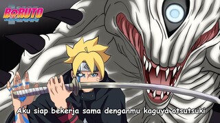 Target Sang Ego Jubi - Boruto Two Blue Vortex Chapter 5 Terbaru