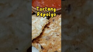 Tortang Repolyo - Budget Ulam - Easy Recipe #easyrecipe #budgetulam #tortangrepolyo #shorts