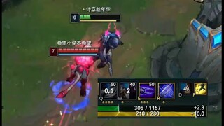 因为这一波，豹女十年后还在ban劫