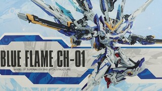 [Buka kotak berbagi] ZZA Blue Flame CH-01