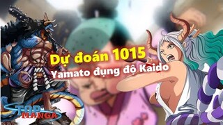 [Dự đoán OP 1015]. Kaido bắt sống Momonosuke? Đảo Quỷ đè bẹp Hoa Đô?