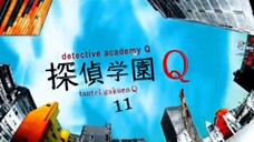 Tantei Gakuen Q Ep 11 Finale Engsub