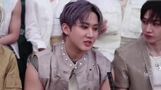 สัมภาษณ์ Stray Kids ชาวจีน สำหรับการกลับมาโปรโมต