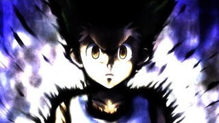 Revenge and Anger Hunter x Hunter GON tribute ASMV