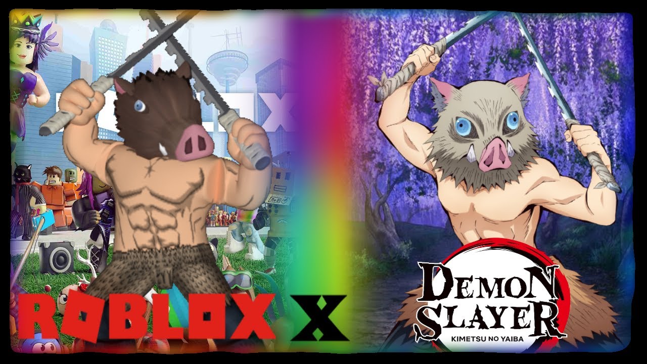 Demon Slayer is FINALLY on Anime Fighting Simulator Roblox - Bilibili