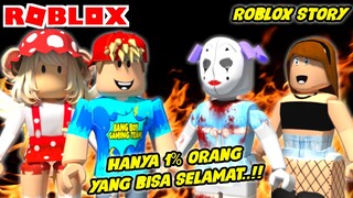 BANG BOY BERHASIL KALAHKAN DEATH DOLLIE HACKER DI ROBLOX