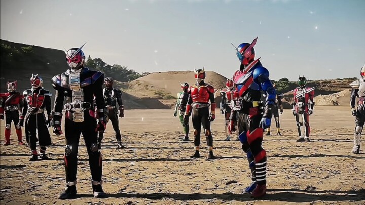 Do you like Kamen Rider?