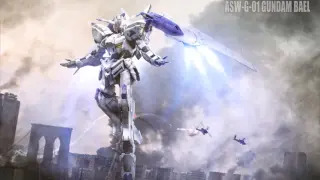 [Anime] [MAD.AMV] ASW-G-01 Gundam Bael