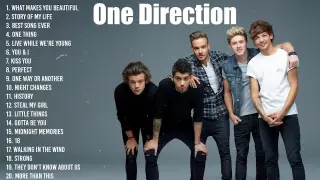 One Direction Greatest Hits Full Playlist (2022) HD🎥