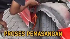 Pintu Gunting || Lambodoor Vios Limo Gen 3