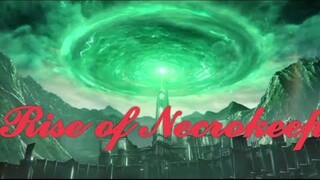 New Season - Rise of Necrokeep l vorush vloggg #mlbb #riseofnecrokeep #vexanamobilelegends