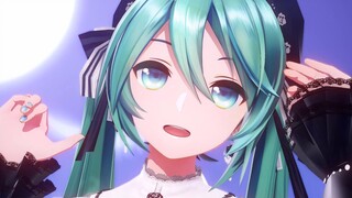 [MMD]Penampilan panggung Hatsune Miku yang menawan|<Hajimete no Oto>