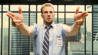 Captain America Is Actually An IT Expert Who's Betrayed By His Superior