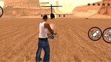 What would happen if you blow up a plane in a no-ticket boarding [GTASA]