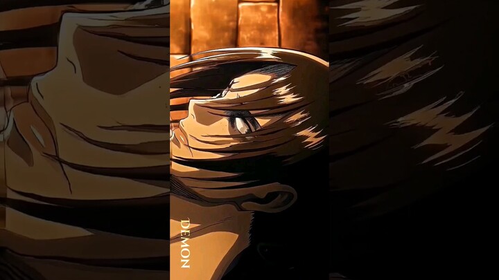 A.O.T✨|| Just waiting 🥺||#anime #attackontitan #animeedit #erenyeager #amv #fyp #trending