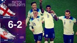 HIGHLIGHTS: England vs Iran | FIFA World Cup 2022