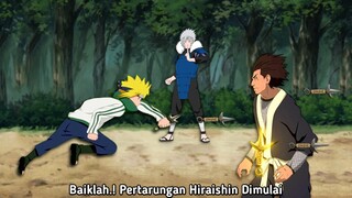 Tobirama mengajak Hiruzen & Minato Adu Hiraishin No Jutsu - Alasan Yondaime Mewarisi Jutsu Kecepatan