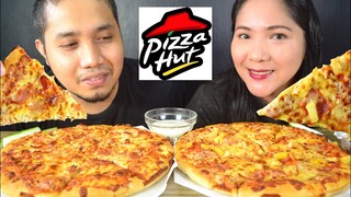 Pizza Hut Mukbang / Mukbang PH / Bioco Food Trip