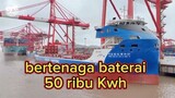 kapal bertenaga 50.000 kwh