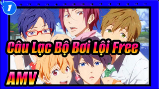 [Câu Lạc Bộ Bơi Lội Free!MAD]GOLD EVOLUTION∞Tương lai môn bơi lội_1