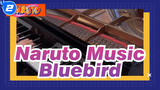 [Naruto: Shippuden Music / OP3] Bluebird (Animenz)_2