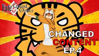 Fate Grand Order Babylonia ~ Changed Contents! Anime VS FGO Game Comparisons - Episode 4