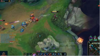 LOL Siêu xạ thủ Jhin trong LMHT #LOL #LMHT#HIGHLIGHT