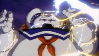 The Real Ghostbusters SE02 E30 The Ghostbusters in Paris