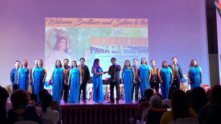 Vocalismo Choral Group - Tonight